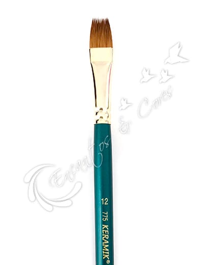PINCEL KERAMIK 775-12 RAKE SINTÉTICO